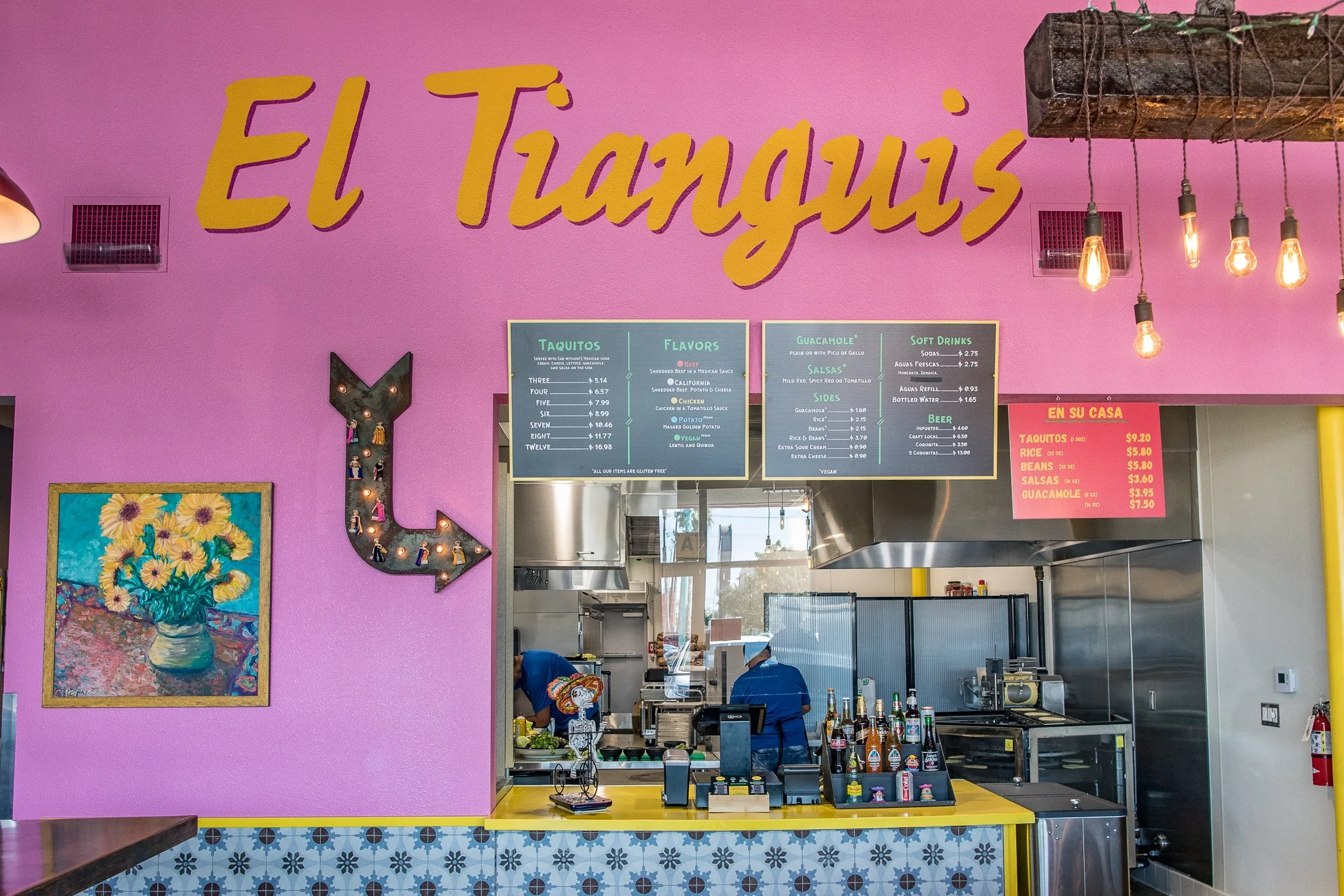 Best authentic Mexican food