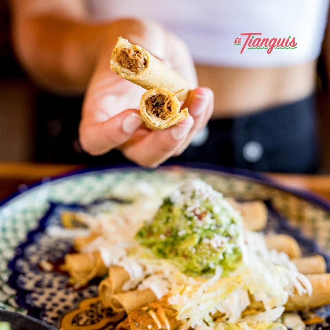 Rolled taquitos gluten-free